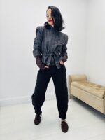 Veste Blazer Avec Épaulettes – Image 3