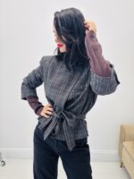 Veste Blazer Avec Épaulettes – Image 4
