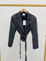 Veste Blazer Avec Épaulettes – Image 2