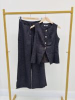 Gilet à Carreaux – Image 2