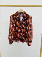 Chemise imprimée fleurie – Image 2
