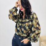 Chemise Imprimée