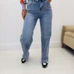 Jeans Wide Leg