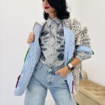 Veste Tweed - Marque Corner