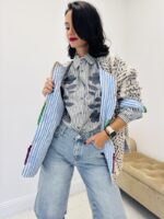 Veste Tweed - Marque Corner