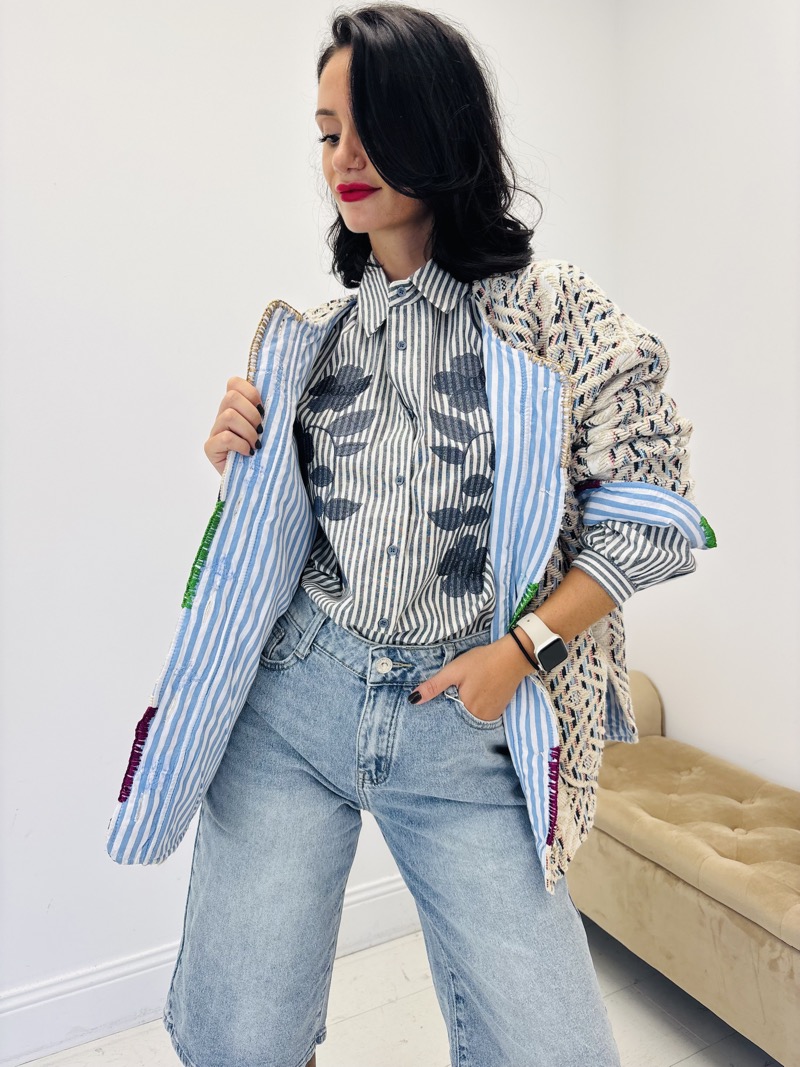 IMG_3380 Veste Tweed - Marque Corner – Image 1
