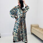 Ensemble à motifs safari - Marque LM LULU