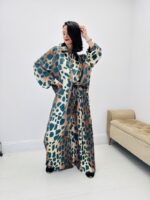 Ensemble à motifs safari - Marque LM LULU