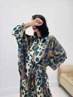 Ensemble à motifs safari - Marque LM LULU – Image 4