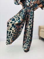 Ensemble à motifs safari - Marque LM LULU – Image 6