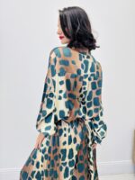 Ensemble à motifs safari - Marque LM LULU – Image 5