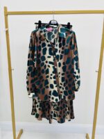 Ensemble à motifs safari - Marque LM LULU – Image 2