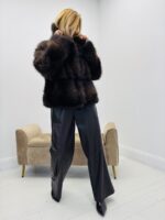 Veste fausse fourrure – Image 5
