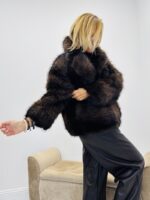 Veste fausse fourrure – Image 6