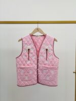 Gilet effet matelassé – Image 2