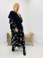 Gilet Poncho - Marque CIRCUS&CO – Image 3