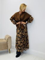 Gilet Poncho - Marque CIRCUS&CO – Image 8