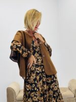 Gilet Poncho - Marque CIRCUS&CO – Image 9