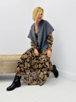 Gilet Poncho - Marque CIRCUS&CO – Image 7