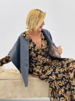 Gilet Poncho - Marque CIRCUS&CO – Image 6