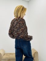 Blouse imprimée fluide – Image 5