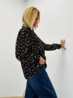 Blouse imprimée fluide – Image 5