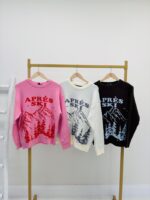 Pull en maille 'Après Ski' – Image 2