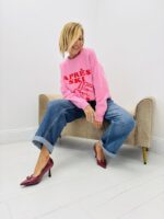 Pull en maille 'Après Ski' – Image 3