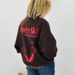 Sweat intérieur doublé tout doux