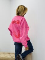 Sweat intérieur doublé tout doux – Image 4