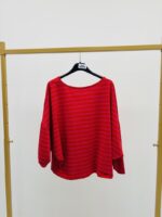 T-shirt manches longues rayé – Image 2