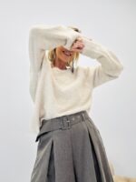 Pull dos transparent léopard – Image 4