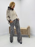 Pantalon jogg léopard – Image 6