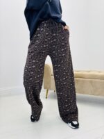 Pantalon jogg léopard – Image 4