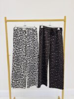 Pantalon jogg léopard – Image 2