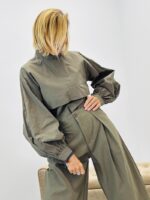 Chemise revisitée