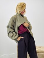 Blouson Col Entonnoir – Image 5