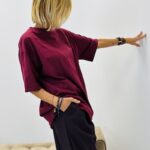 T-shirt Col Rond