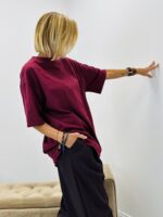 T-shirt Col Rond