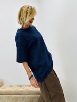 T-shirt Col Rond – Image 5