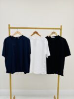 T-shirt Col Rond – Image 2
