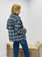 Veste à carreaux – Image 8