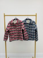 Veste à carreaux – Image 2