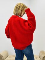 Pull oversize coutures apparentes – Image 5
