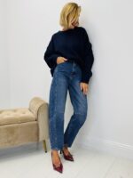 Pull oversize coutures apparentes – Image 7