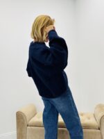 Pull oversize coutures apparentes – Image 6