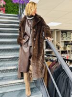 Manteau fausse fourrure – Image 4