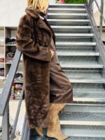 Manteau fausse fourrure – Image 7