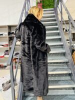 Manteau fausse fourrure – Image 3