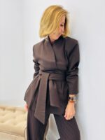 Veste Avec Ceinture – Image 15